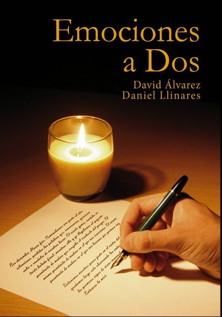Knjiga Emociones a Dos Llinares Álvarez Y Daniel