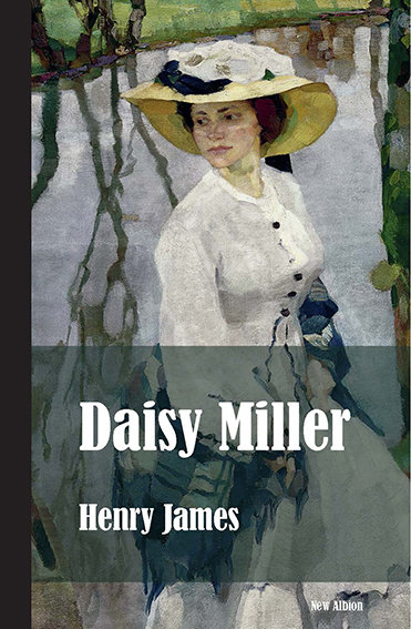 Knjiga Daisy Miller James