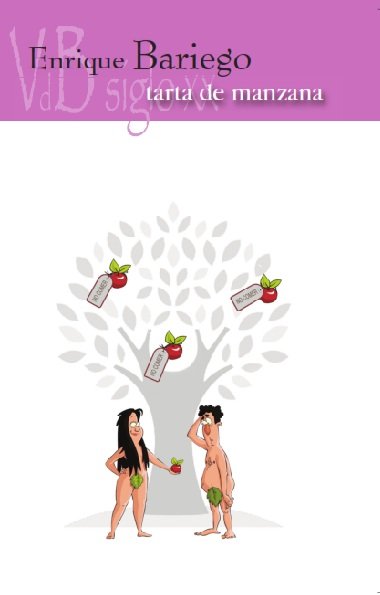 Книга Tarta de manzana Bariego