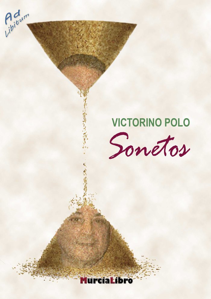 Knjiga Sonetos Polo García