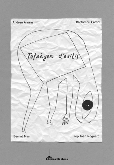 Buch Tetràgon d'exilis Crespí Rosselló