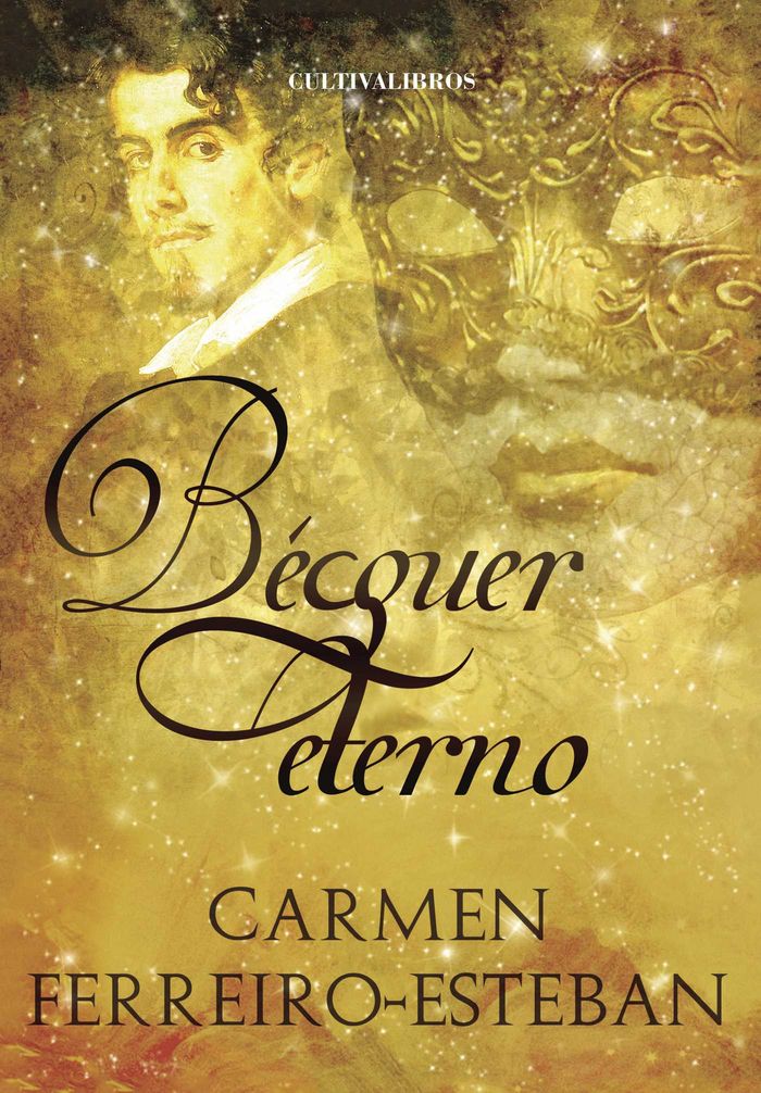 Knjiga Bécquer eterno Carmen Ferreiro