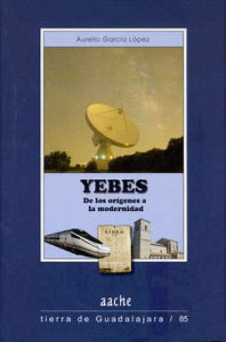 Knjiga Yebes GARCÍA LÓPEZ