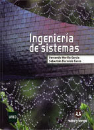 Kniha INGENIERIA DE SISTEMAS MORILLA GARCíA