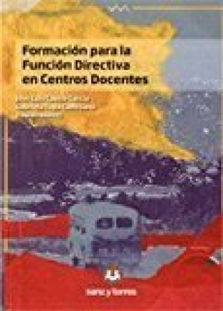 Kniha Formación para la Función Directiva en Centros Docentes 