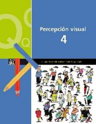 Buch PERCEPCIÓN VISUAL 4 Cristina Losantos