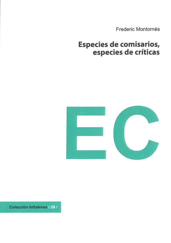 Carte ESPECIES DE COMISARIOS, ESPECIES DE CRITICAS MONTORNES
