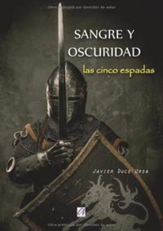Книга Sangre y oscuridad DUCE URSA