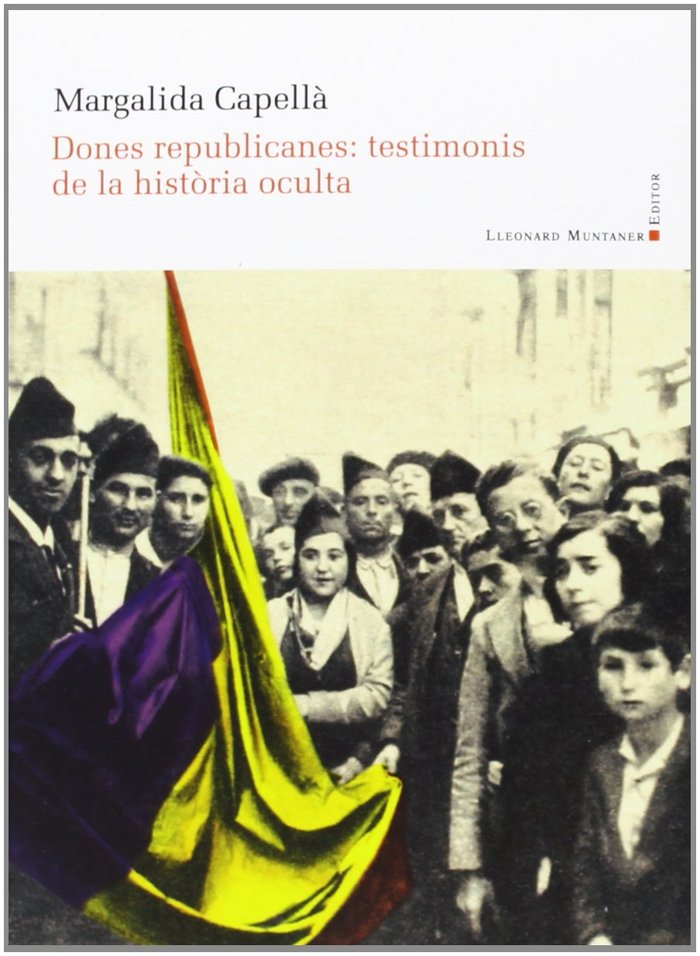 Carte Dones republicanes Capella Fornés