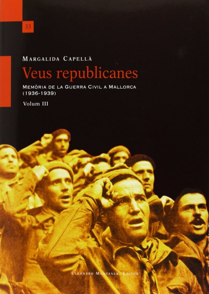 Книга Veus Republicanes Capella Fornés