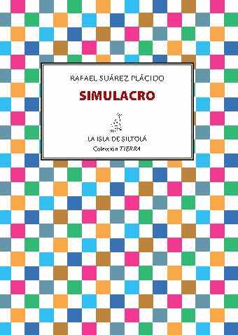 Knjiga Simulacro Suárez Plácido