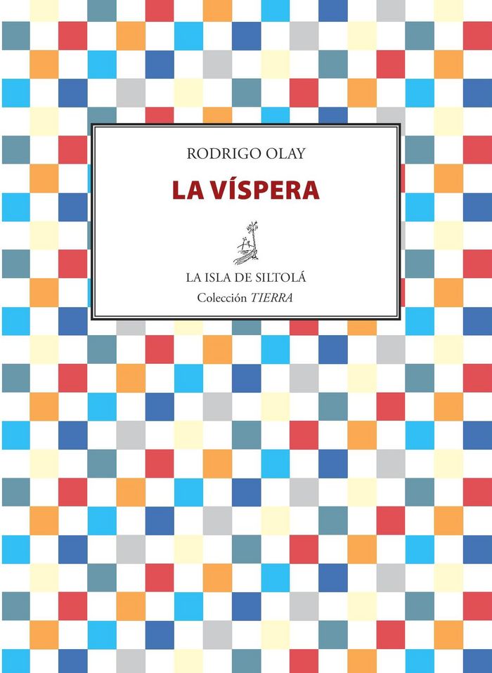 Könyv La víspera Olay Valdés