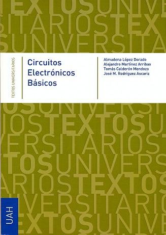 Knjiga Circuitos Electrónicos Básicos López Dorado