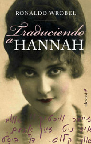 Livro Traduciendo a Hannah WROBEL