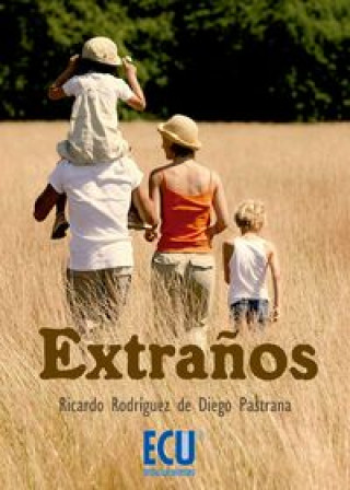 Книга Extraños Rodríguez de Diego de Pastrana