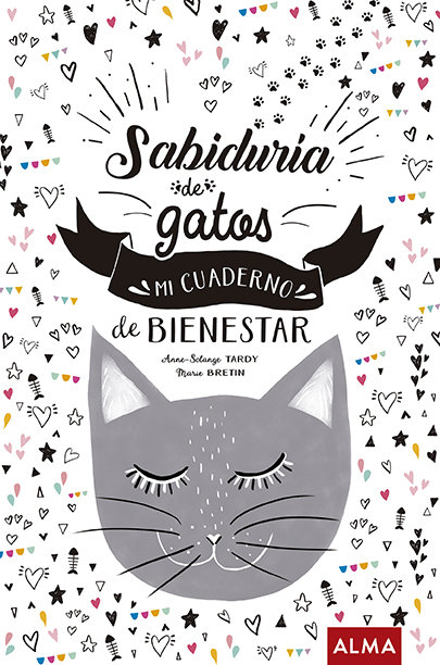 Kniha Sabiduría de gatos Solange Tardy