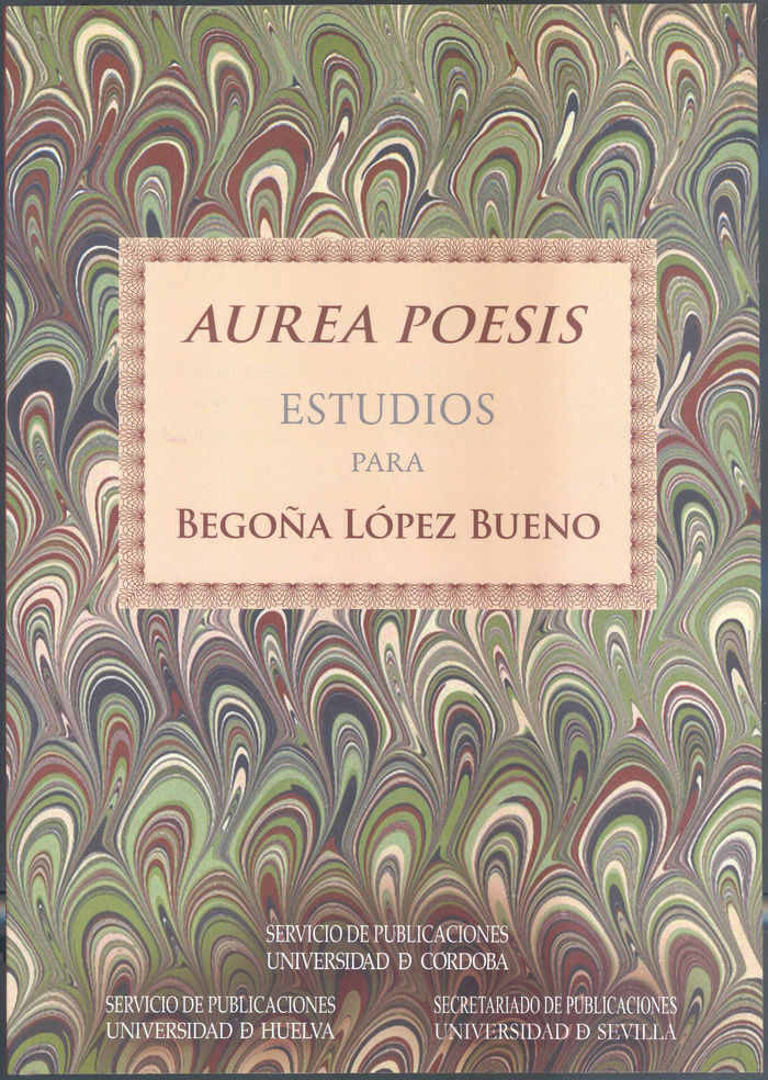 Knjiga AUREA POESIS 