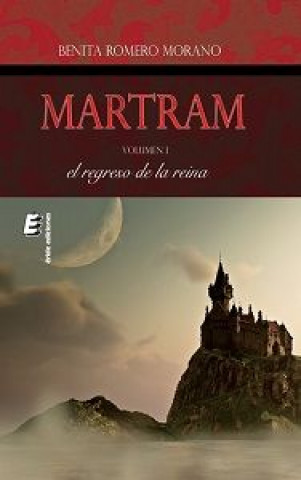 Boek Martram ROMERO MORANO