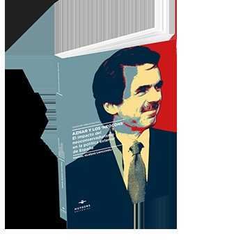 Kniha AZNAR Y LOS "NEOCONS" Iglesias Cavicchioli