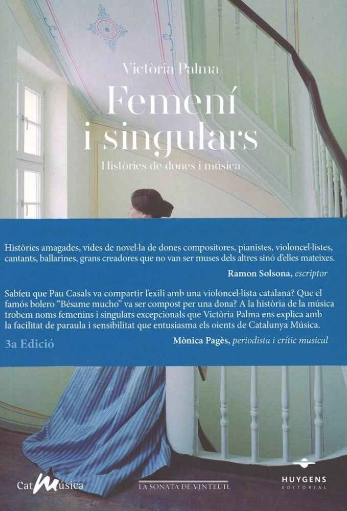 Book Femení i singulars Palma Barbany