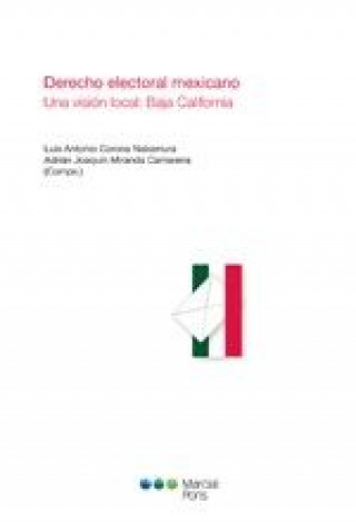 Könyv Derecho electoral mexicano 