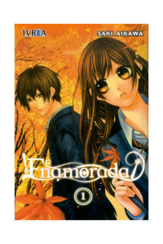 Книга ­ENAMORADA! 01 AIKAWA