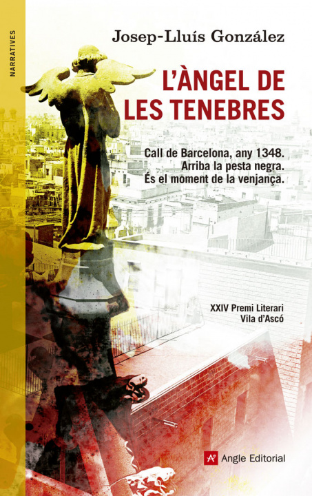 Buch (CAT).62.ANGEL DE LES TENEBRES, L'.(NARRATIVES) GONZALEZ