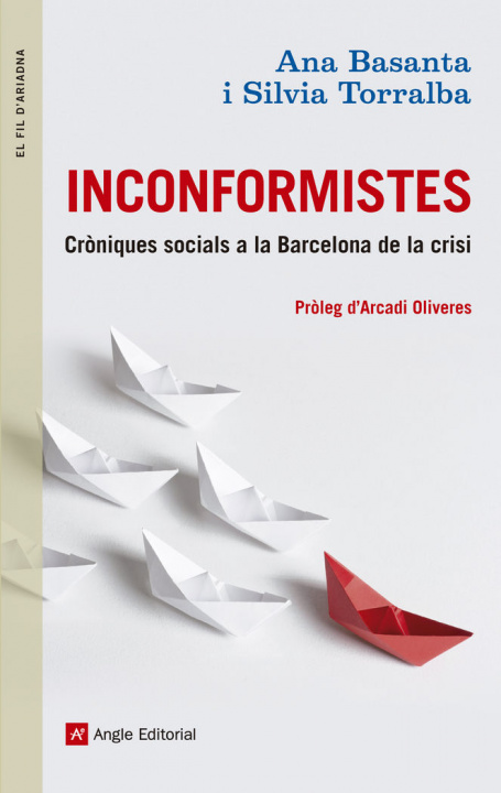 Book Inconformistes Torralba Cintas