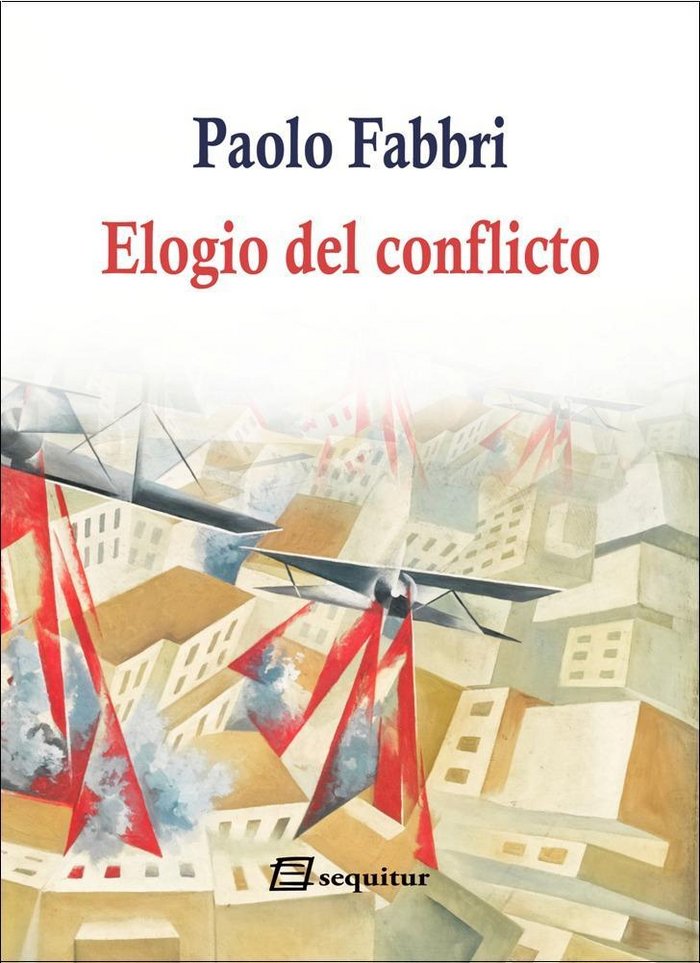 Книга Elogio del conflicto Fabbri