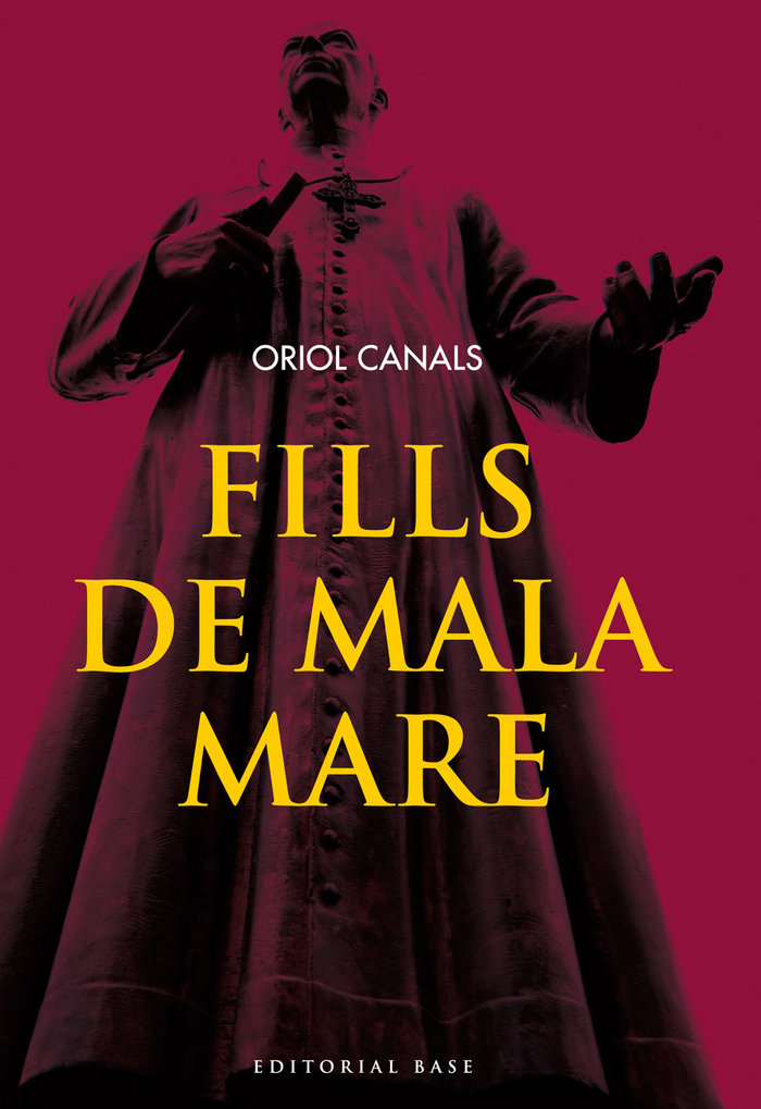 Buch Fills de mala mare Canals Vaquer
