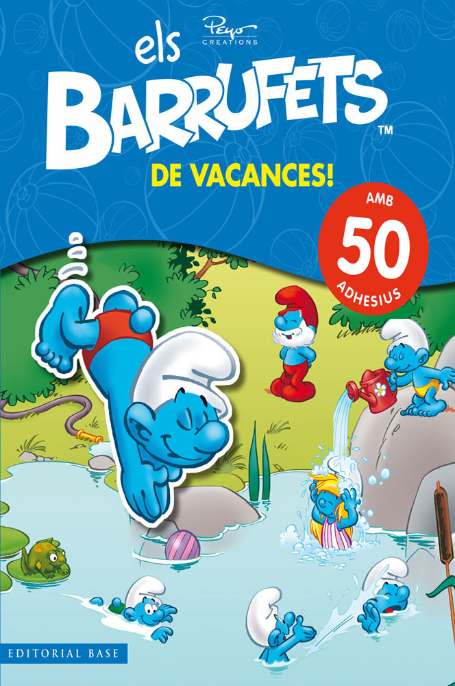 Book De vacances! Culliford