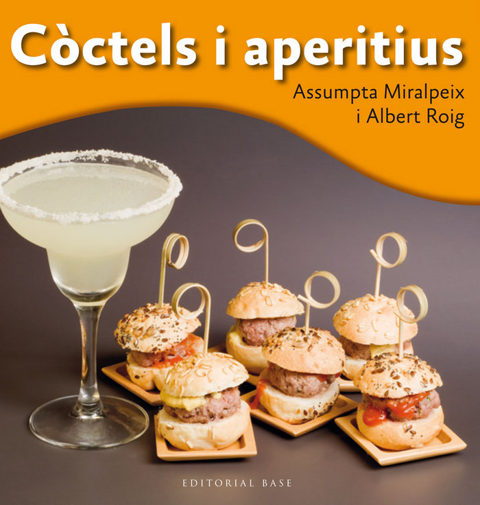 Book Còctels i aperitius Roig