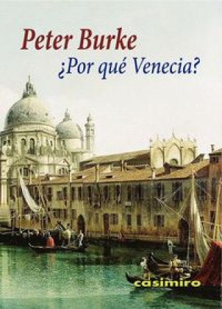 Knjiga ¿Por qué Venecia? Burke (Reino Unido)