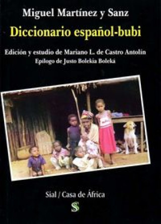 Книга Diccionario español-buby Martínez y Sanz