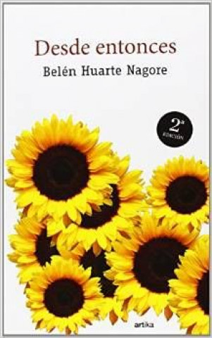 Книга Desde entonces Huarte Nagore