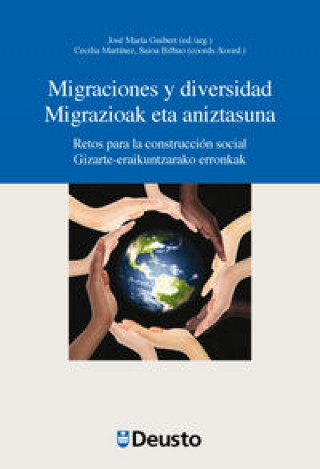 Kniha Migraciones y diversidad / Migrazioak eta aniztasuna 