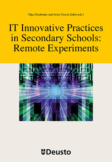 Buch IT Innovative Practices in Secondary Schools: Remote Experiments 