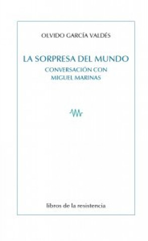 Buch La sorpresa del mundo García Valdés