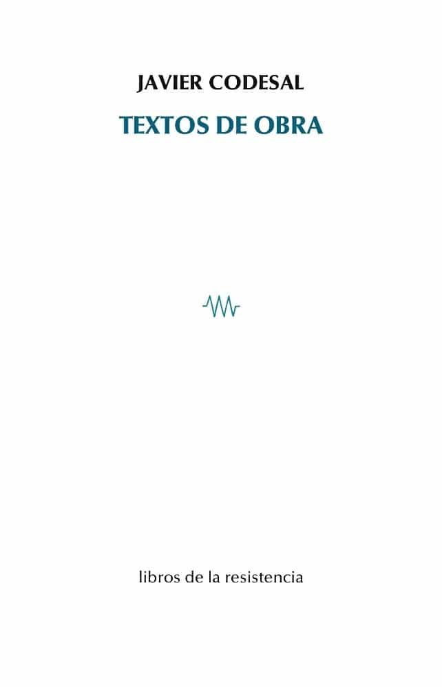 Boek Textos de obra Codesal (1958-)