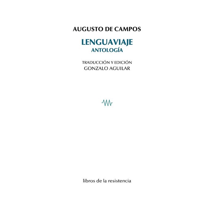 Boek LENGUAVIAJE de Campos
