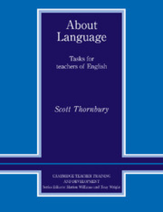 Knjiga About Language Scott Thornbury