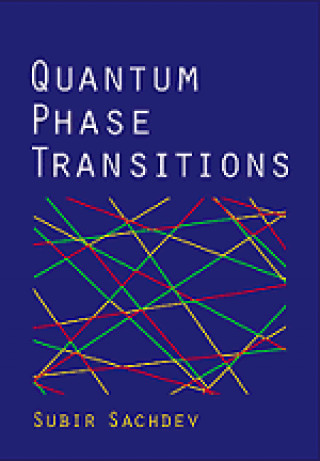 Knjiga Quantum Phase Transitions Subir Sachdev
