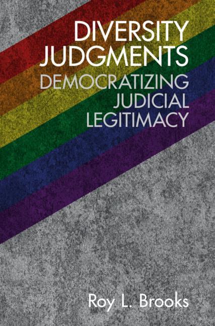 Book Diversity Judgments Roy L. Brooks