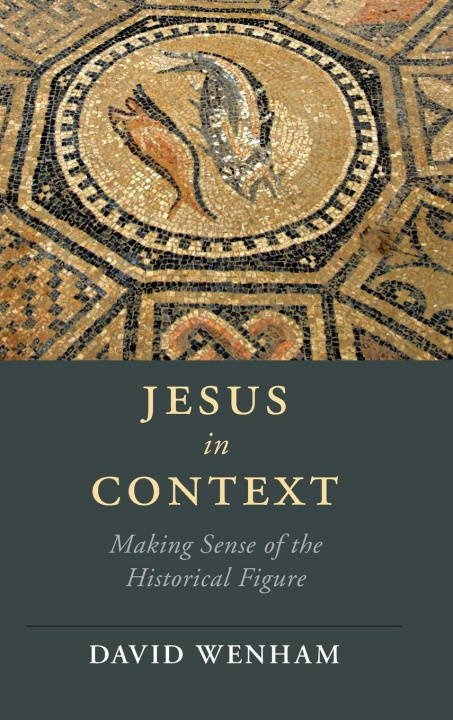 Książka Jesus in Context David Wenham