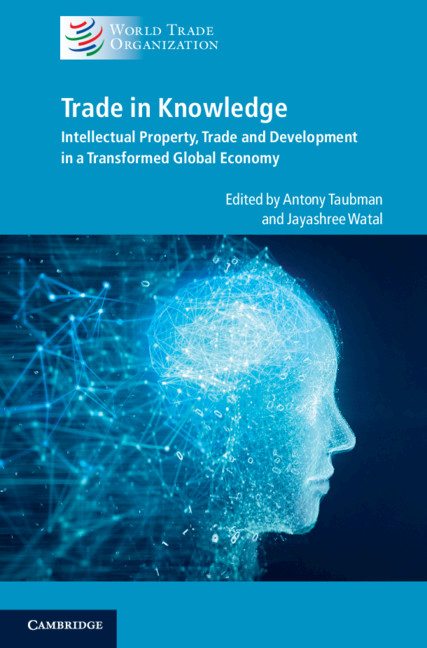 Knjiga Trade in Knowledge Antony Taubman