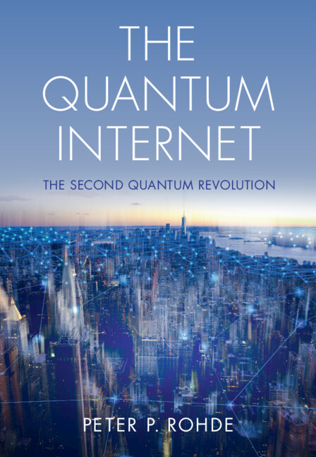 Book Quantum Internet Peter P. Rohde