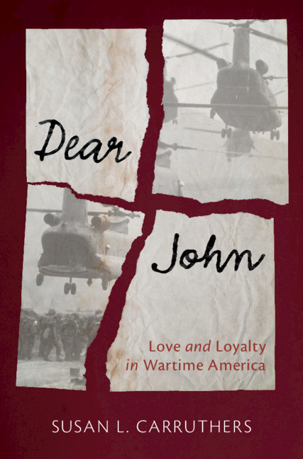 Boek Dear John Susan L. Carruthers