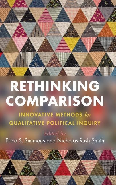 Knjiga Rethinking Comparison Erica Simmons