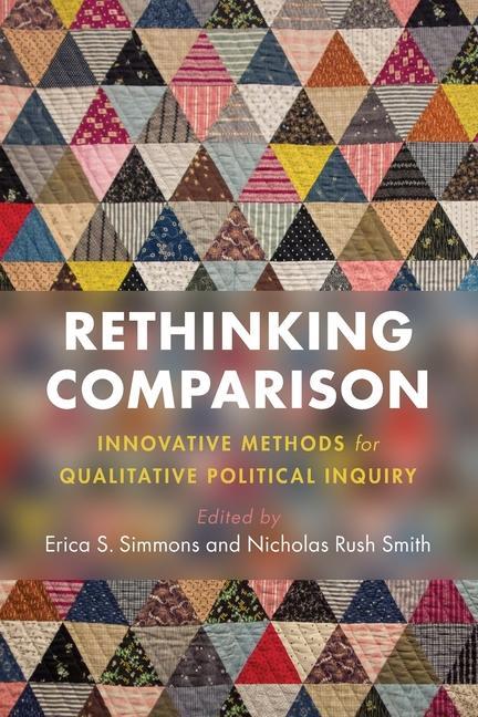 Knjiga Rethinking Comparison Erica Simmons