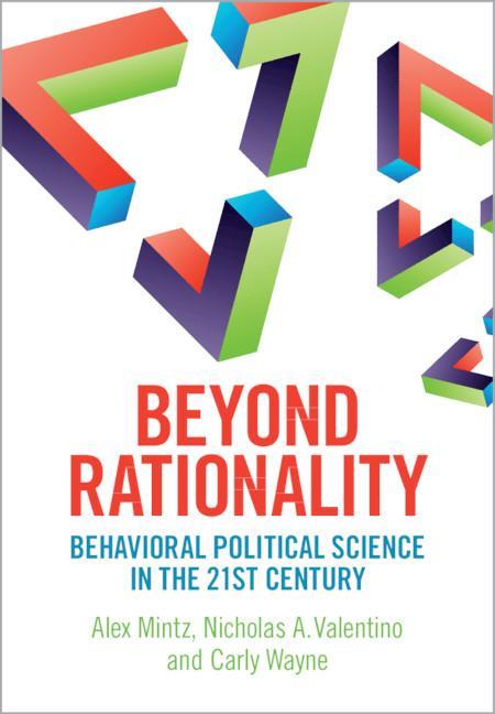 Knjiga Beyond Rationality Alex Mintz